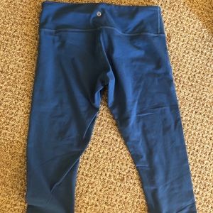 Lululemon Crop Leggings
